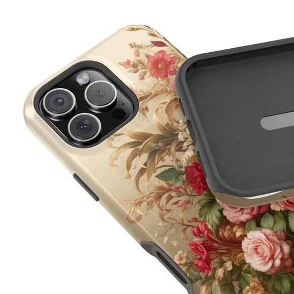 Printed Case for iPhone 14, iPhone 15, iPhone 16 (Plus/ Pro/ Pro Max), MARPC339 - Picture 7 of 13